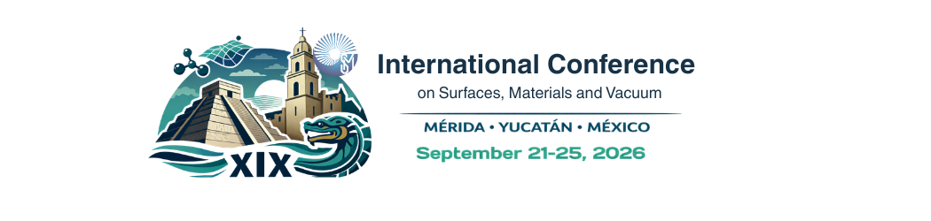 XIX International Conference on Surfaces, Materials and Vacuum