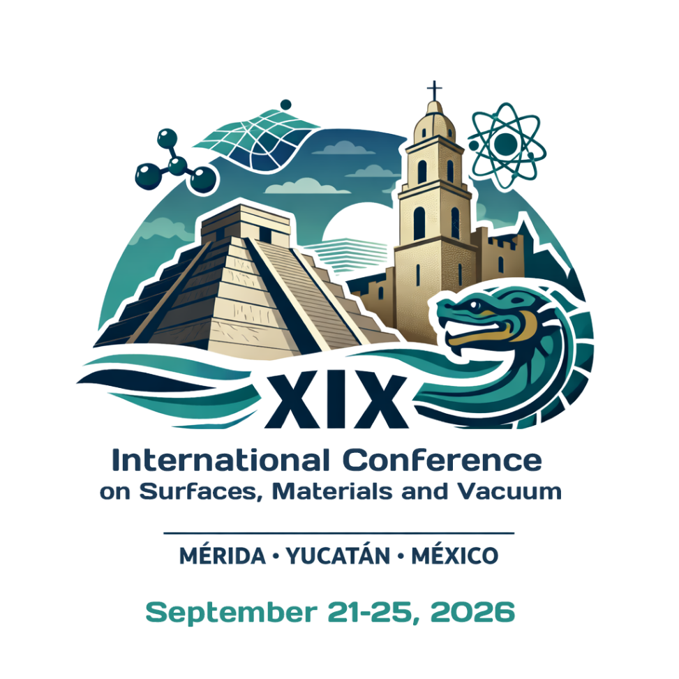 XIX International Conference on Surfaces, Materials and Vacuum